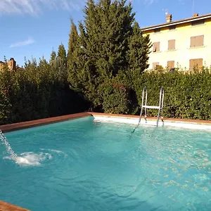 Antico Borghetto Di Tigliano Willa Vinci